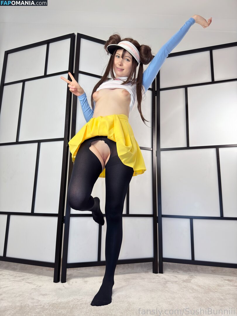 Sushibunniii / sushibunnny Nahý OnlyFans  Uniklá fotka #18