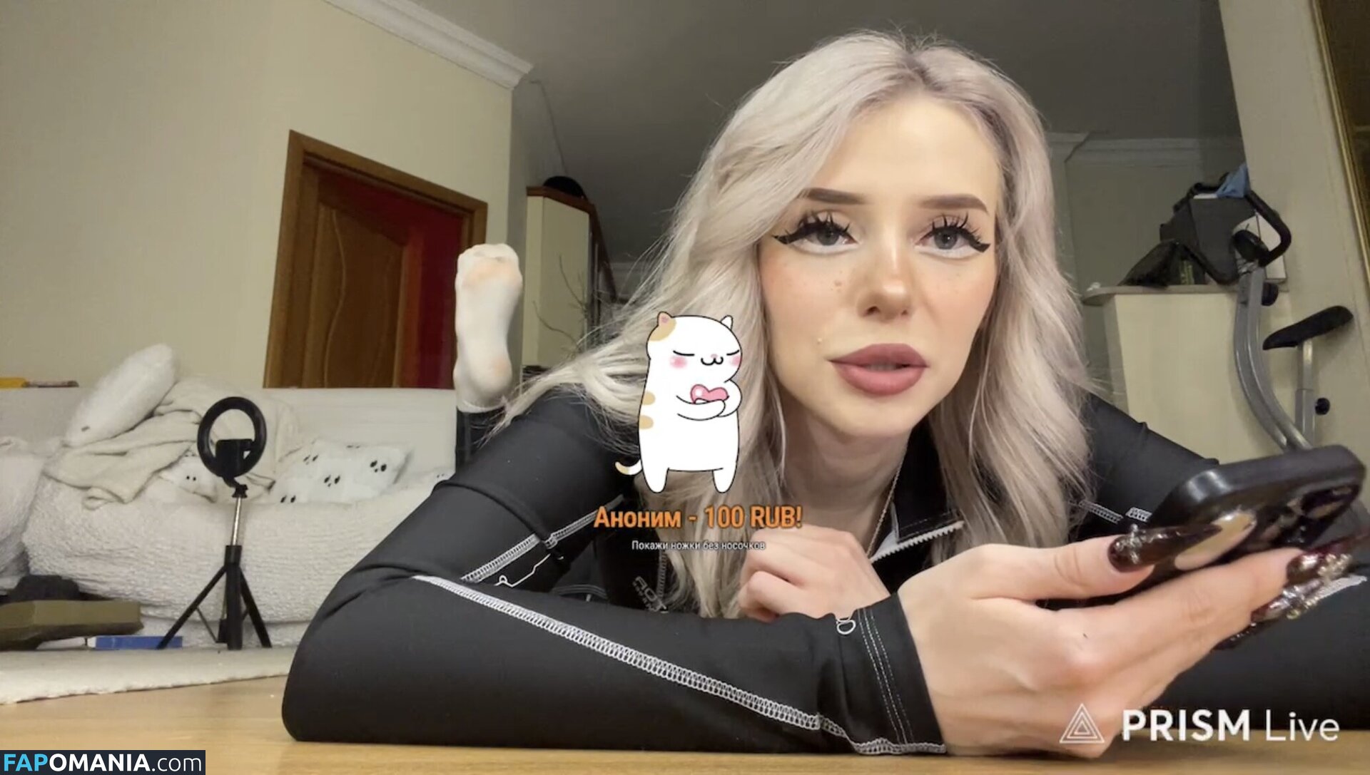 Sveta Sollar / svetasollar Nahý OnlyFans  Uniklá fotka #157