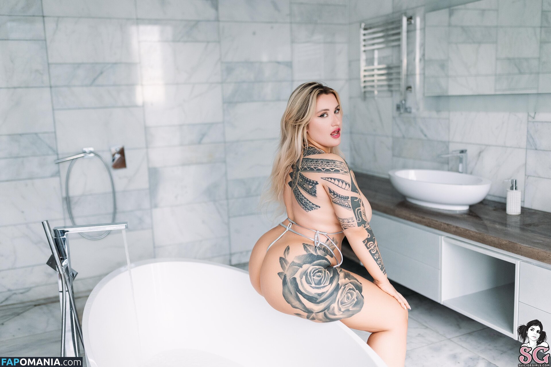Swag Russian Panda / alenaswagpanda / swagrussianpanda Nahý OnlyFans  Uniklá fotka #297