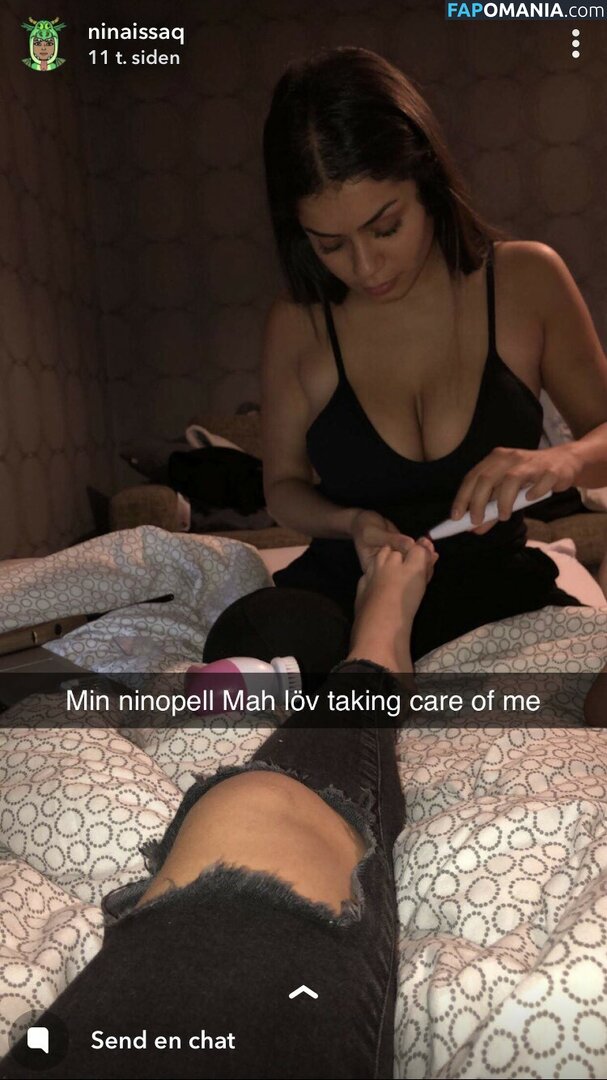 Ninaissaq / Swedish Någon Nahý OnlyFans  Uniklá fotka #16