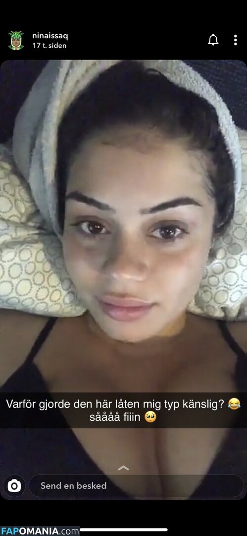 Ninaissaq / Swedish Någon Nahý OnlyFans  Uniklá fotka #23