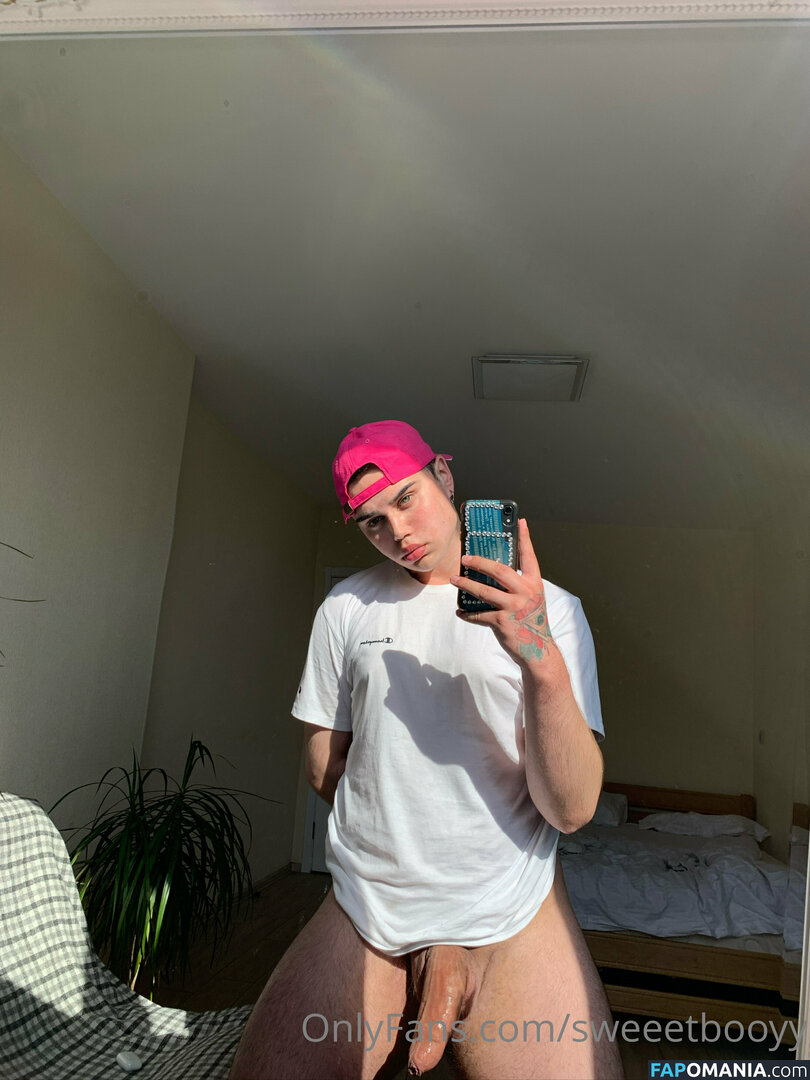 sweeetbooyy / sweetboy9535 Nahý OnlyFans  Uniklá fotka #10