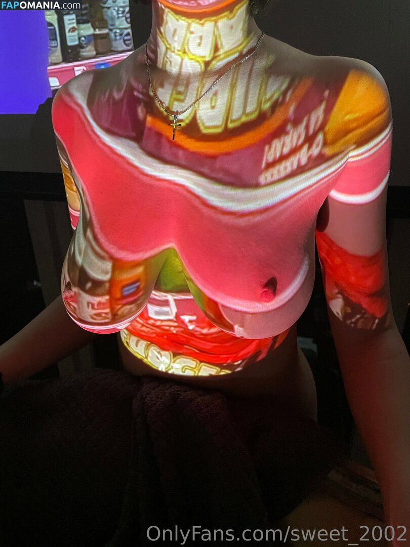 sweet2002 / sweet_2002 Nahý OnlyFans  Uniklá fotka #18