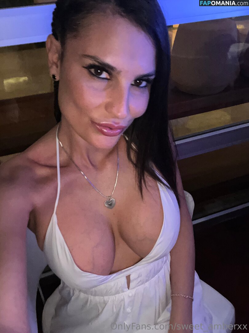 sweet_amberxx3 Nahý OnlyFans  Uniklá fotka #7