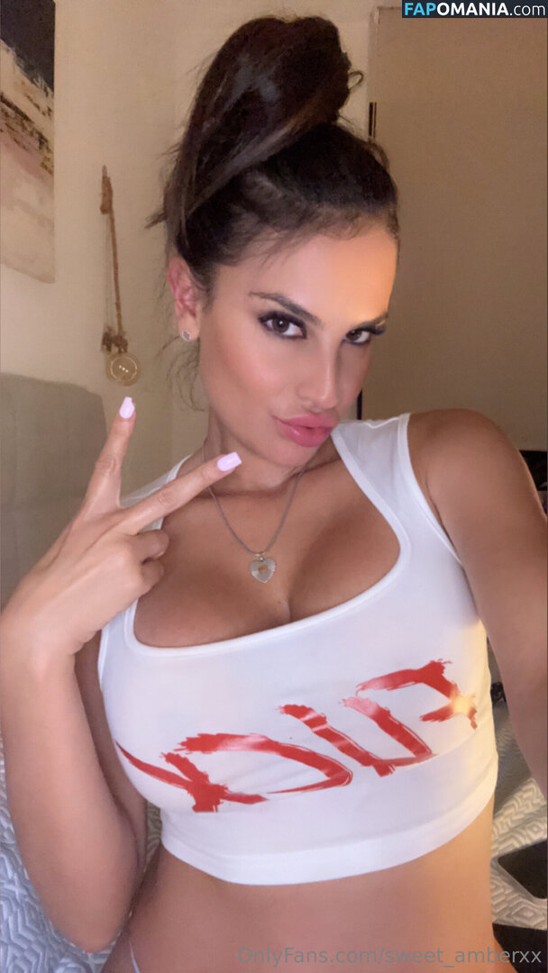 sweet_amberxx3 Nahý OnlyFans  Uniklá fotka #20