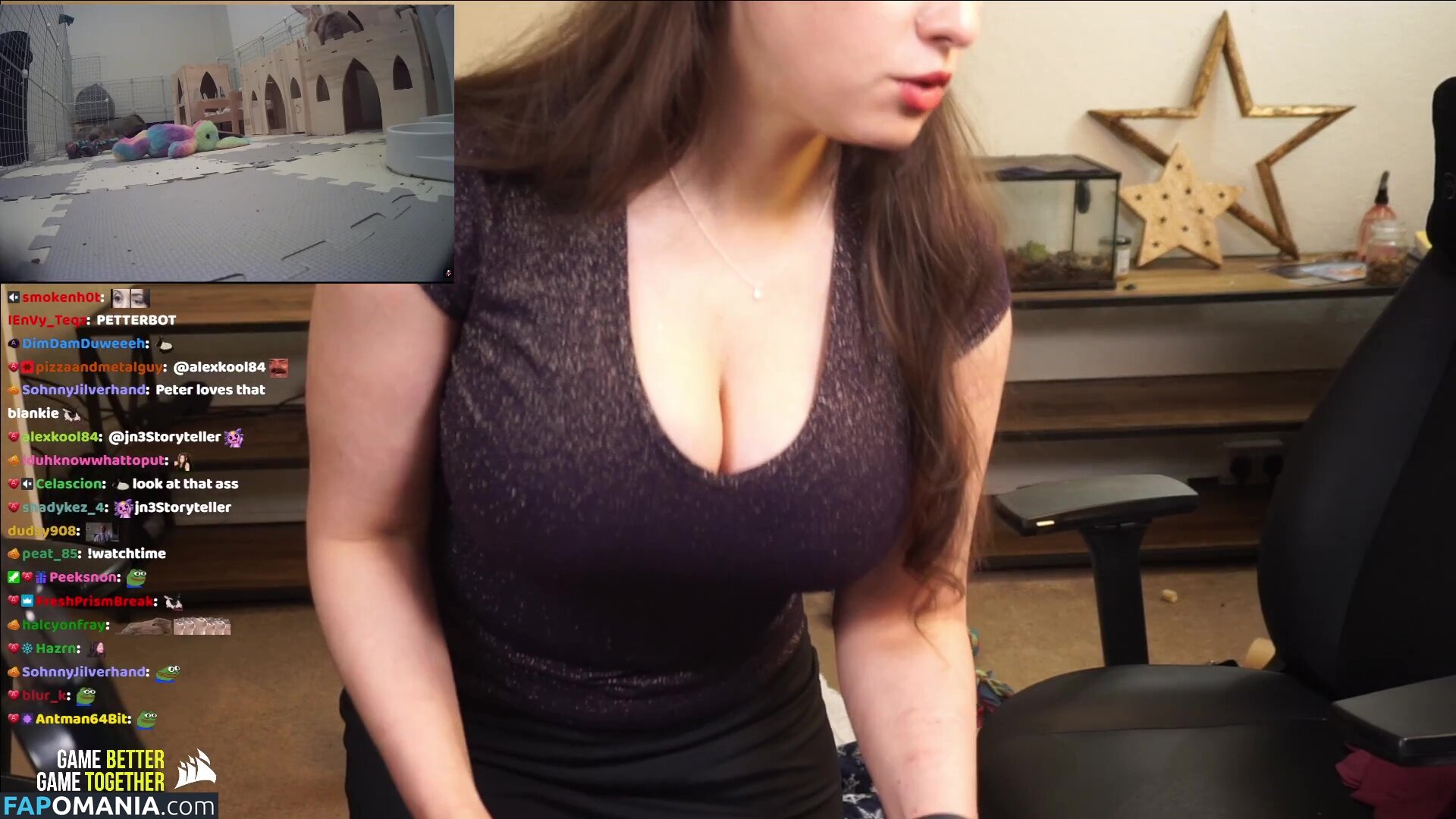 Sweet Anita / Sweet_Anita / sweetanita / sweetanitatwitch / sweetanitaxxx Nahý OnlyFans  Uniklá fotka #7