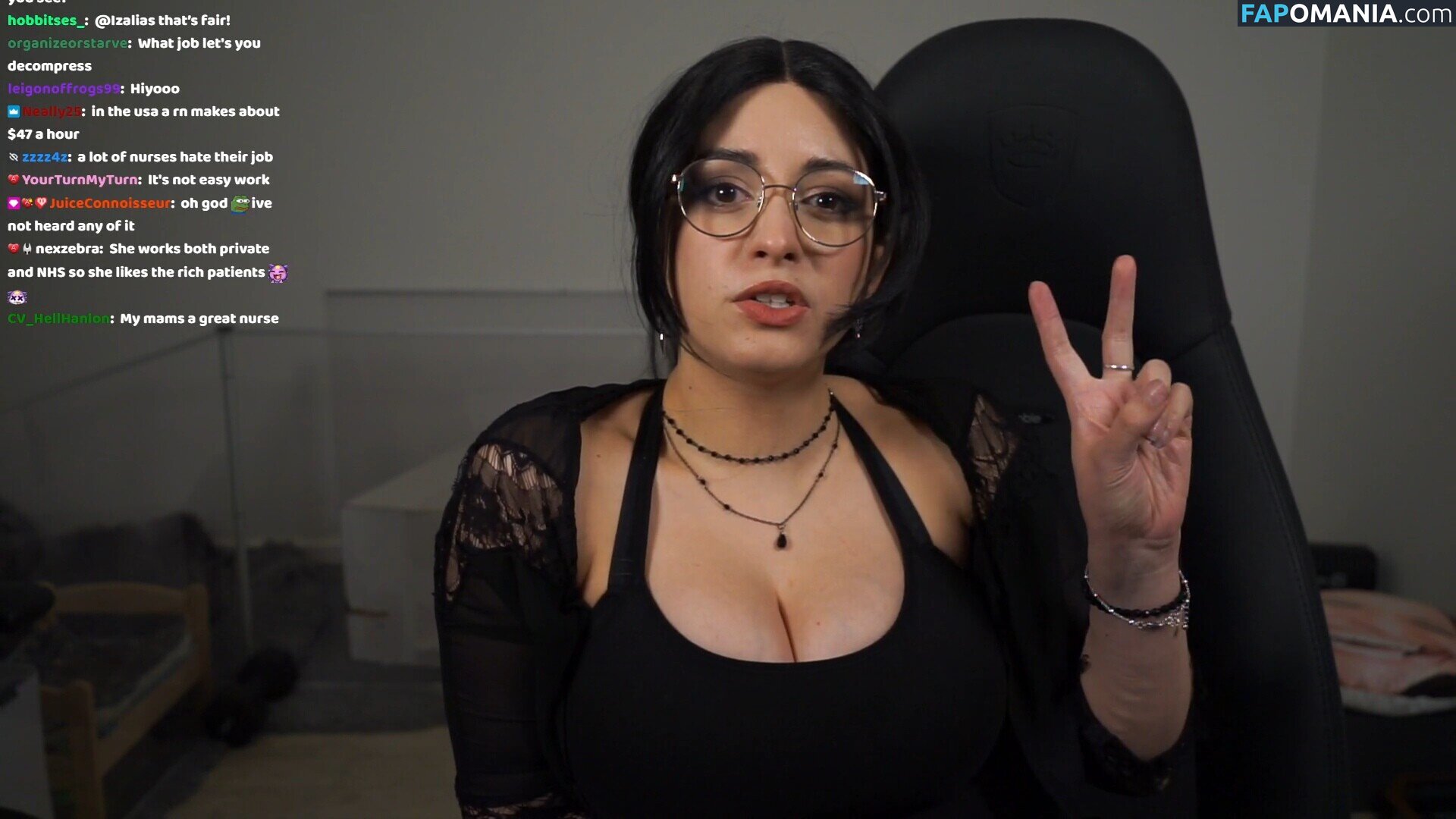 Sweet Anita / Sweet_Anita / sweetanita / sweetanitatwitch / sweetanitaxxx Nahý OnlyFans  Uniklá fotka #660