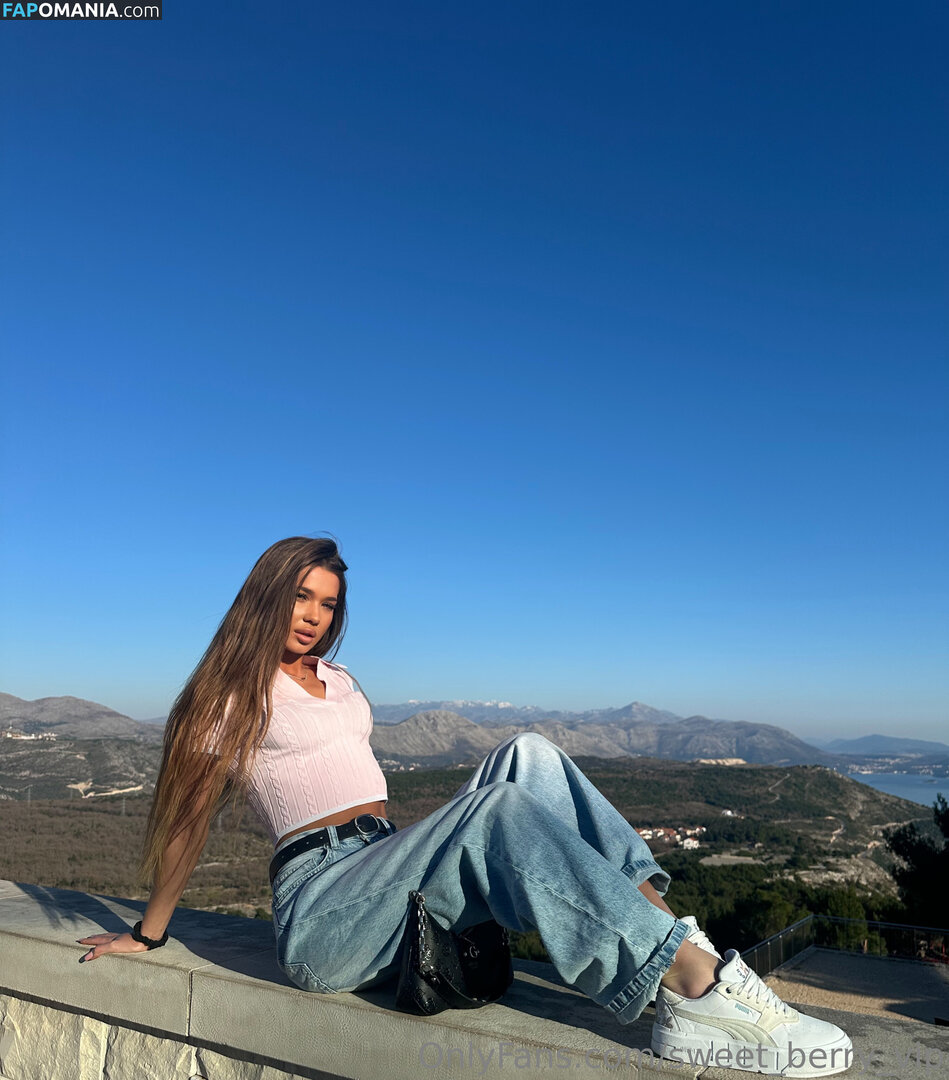sweet_berry / sweet_berry_vip Nahý OnlyFans  Uniklá fotka #2