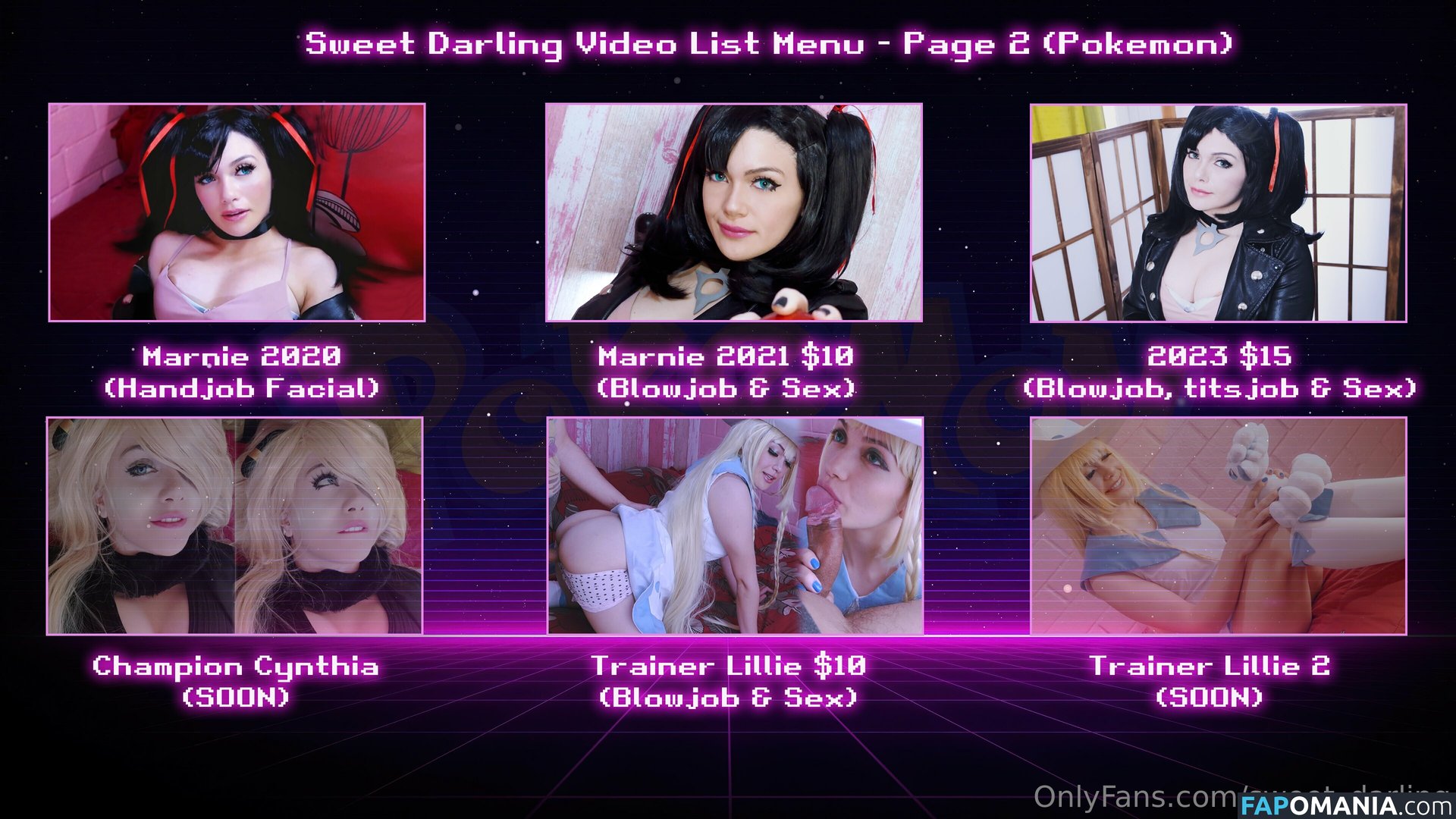 sweet_darling / sweet_darling__ Nahý OnlyFans  Uniklá fotka #9