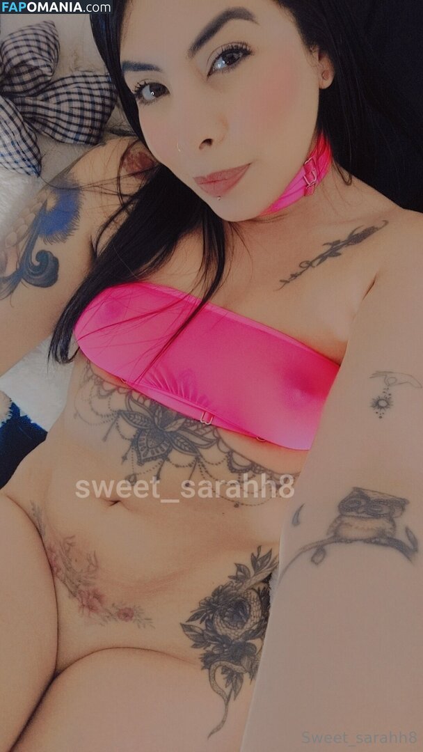 sweet_sarahh8 Nahý OnlyFans  Uniklá fotka #6