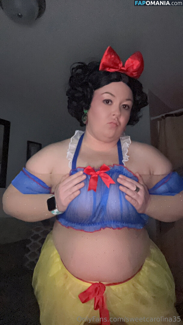 sweetcarolina35 Nahý OnlyFans  Uniklá fotka #14