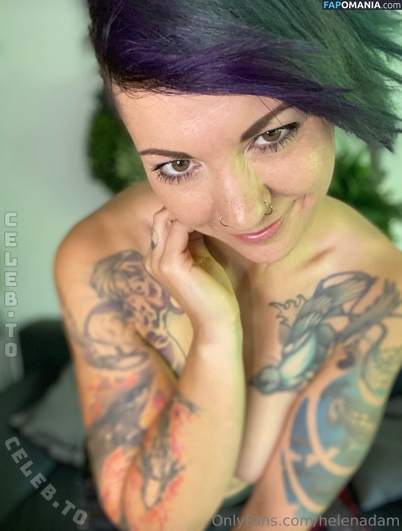 Sweetdevilhelen / helenadam Nahý OnlyFans  Uniklá fotka #4