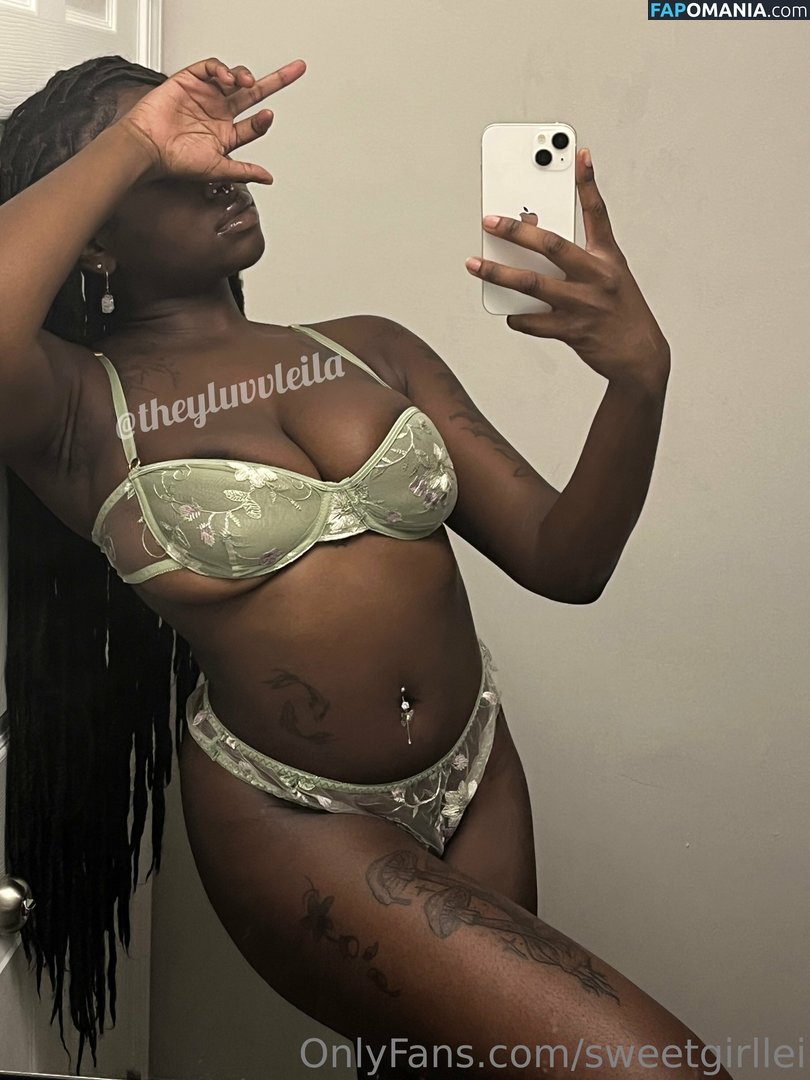 leilafuzzy / sweetgirllei Nahý OnlyFans  Uniklá fotka #42