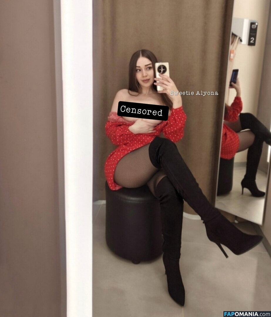 sweetie_alyona_free Nahý OnlyFans  Uniklá fotka #2