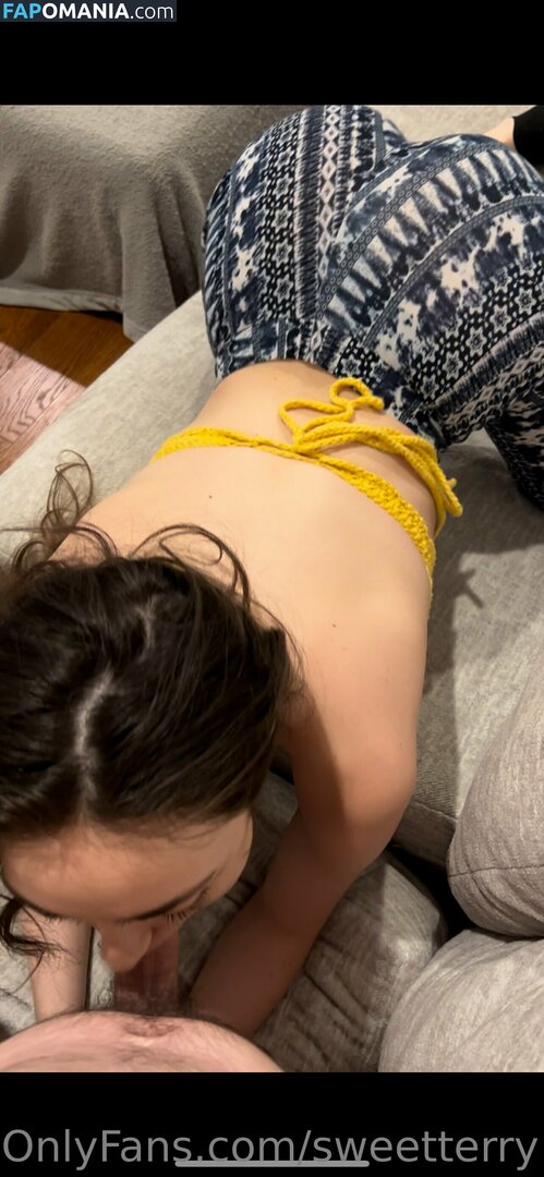 officialsweetterry / sweetterry Nahý OnlyFans  Uniklá fotka #20