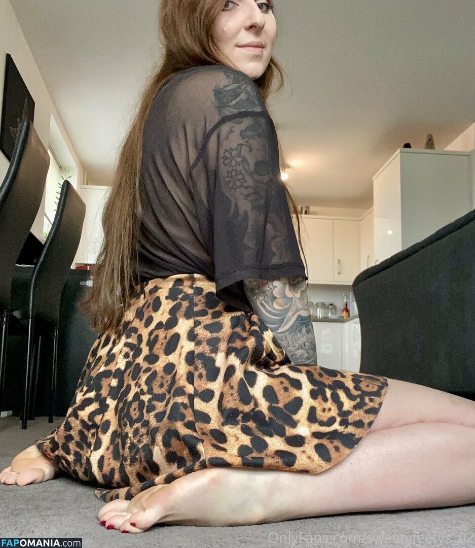 sweetyfeetys_02 / swy607 Nahý OnlyFans  Uniklá fotka #38