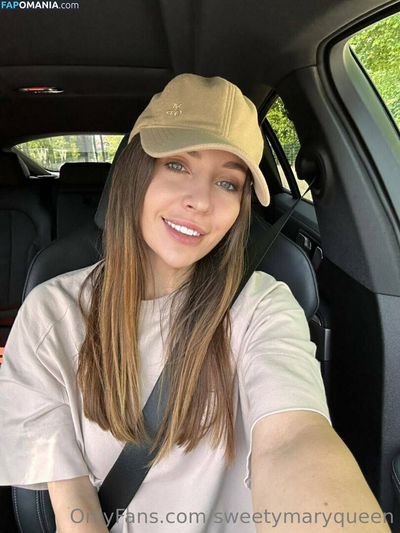 sweetmary_dpqueen / sweetymaryqueen Nahý OnlyFans  Uniklá fotka #16