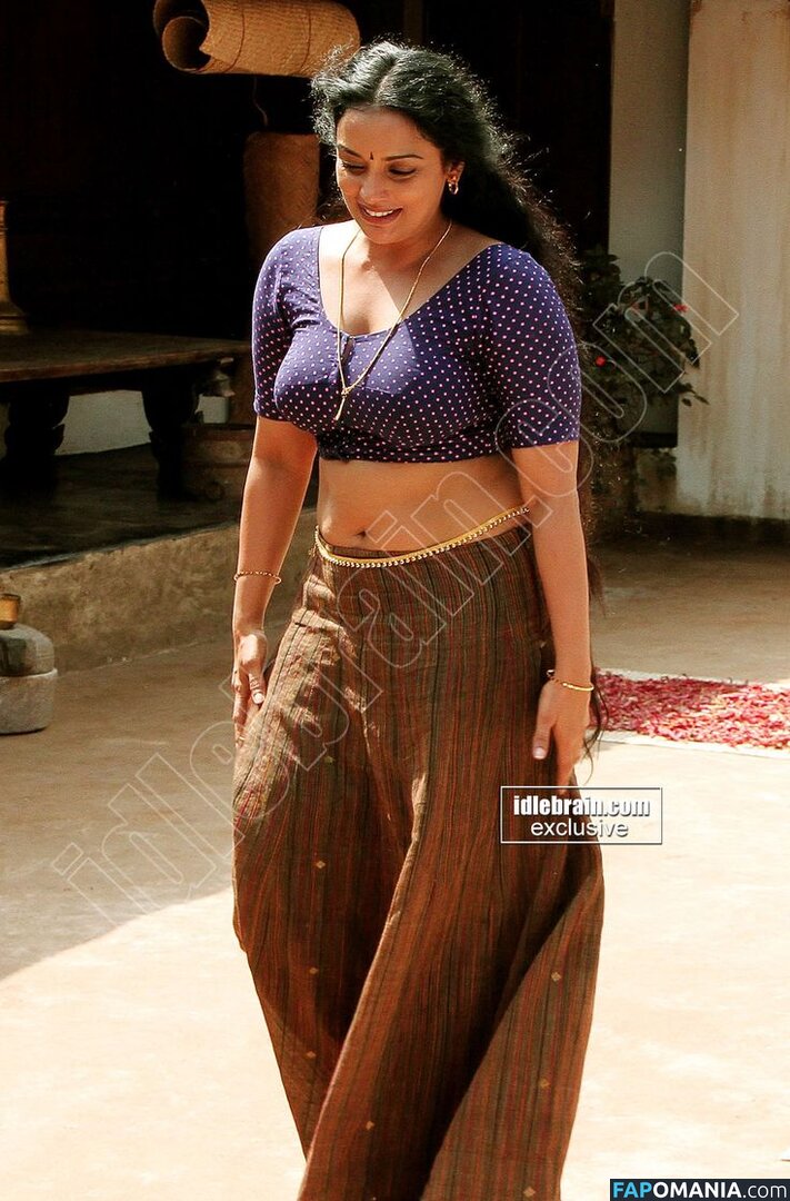 Swetha Menon Nahý OnlyFans  Uniklá fotka #2