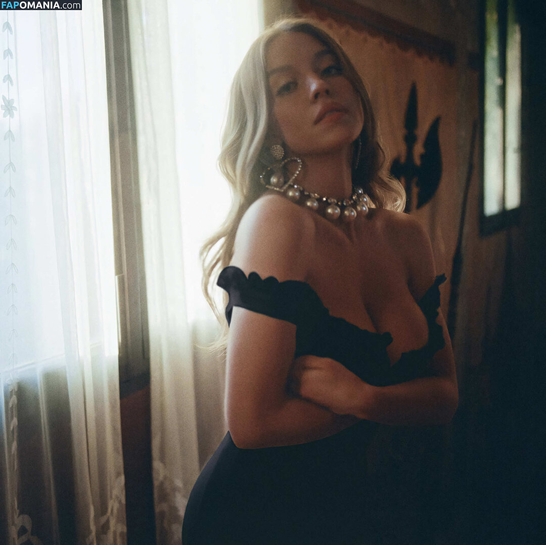 Sydney Sweeney Ai Porn / sydney_sweeney / sydneysweeney Nahý OnlyFans  Uniklá fotka #15
