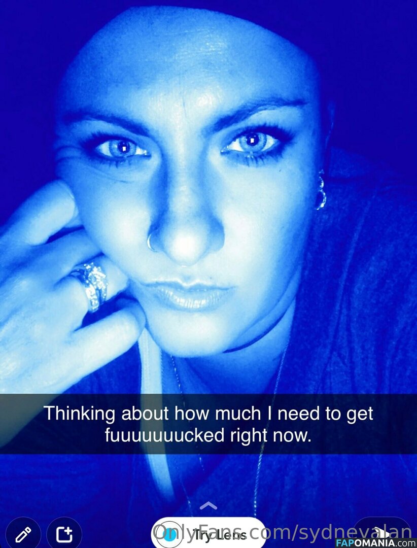 sydharkalan / sydneyalan Nahý OnlyFans  Uniklá fotka #12