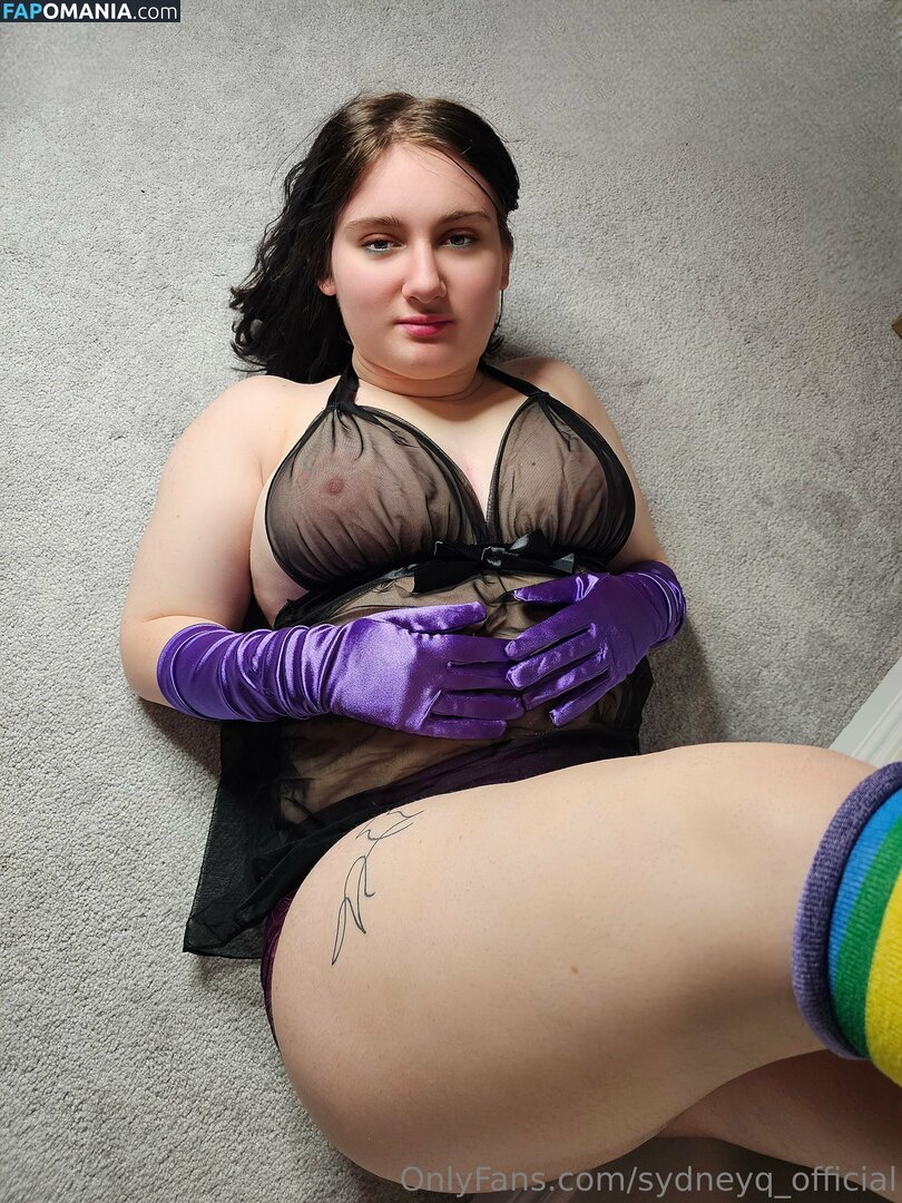 SydneyQ / SydneyQOfficial / sydneyq.official Nahý OnlyFans  Uniklá fotka #42