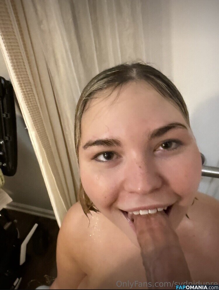 Sydnidupre / https: / sydnindupre Nahý OnlyFans  Uniklá fotka #1