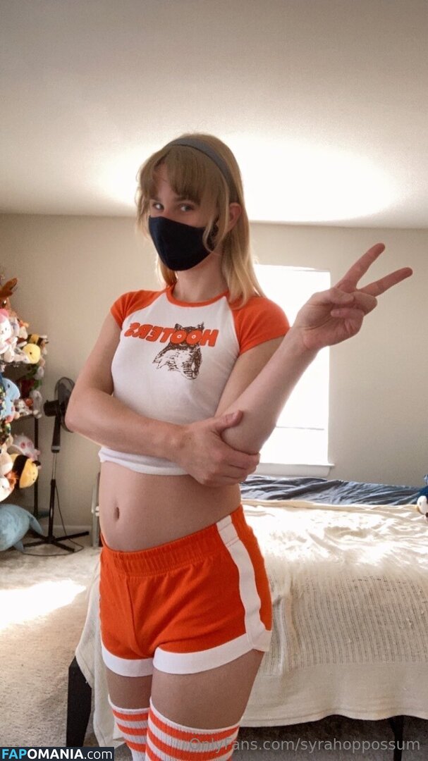 syrahoppossum Nahý OnlyFans  Uniklá fotka #10