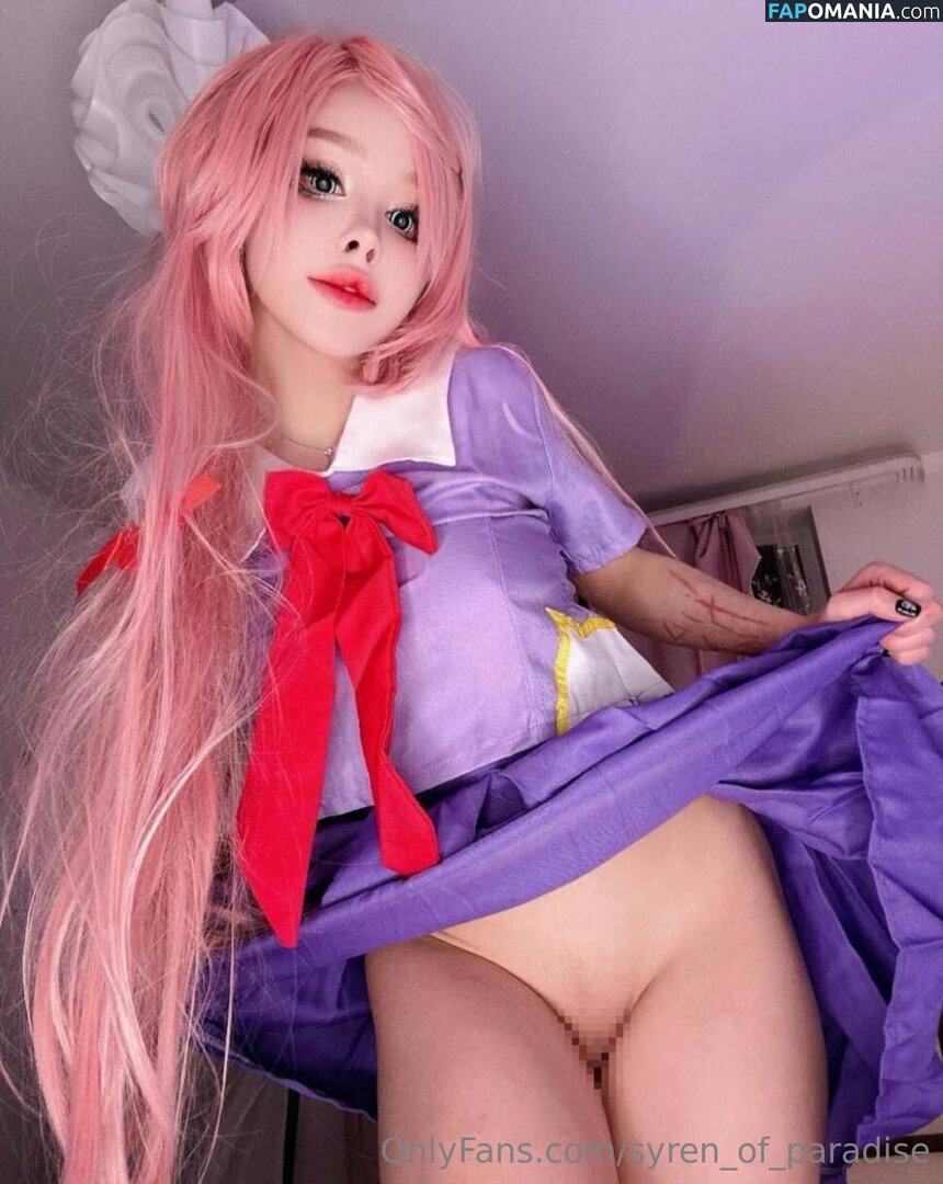 doree_likethefish / syren_of_paradise Nahý OnlyFans  Uniklá fotka #145