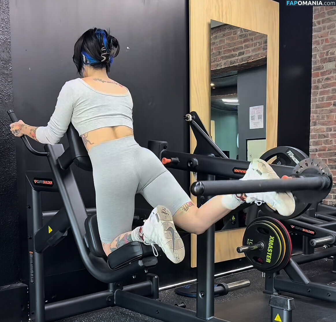 Bludegar / Tabatha Pacer / tabathapacer Nahý OnlyFans  Uniklá fotka #75