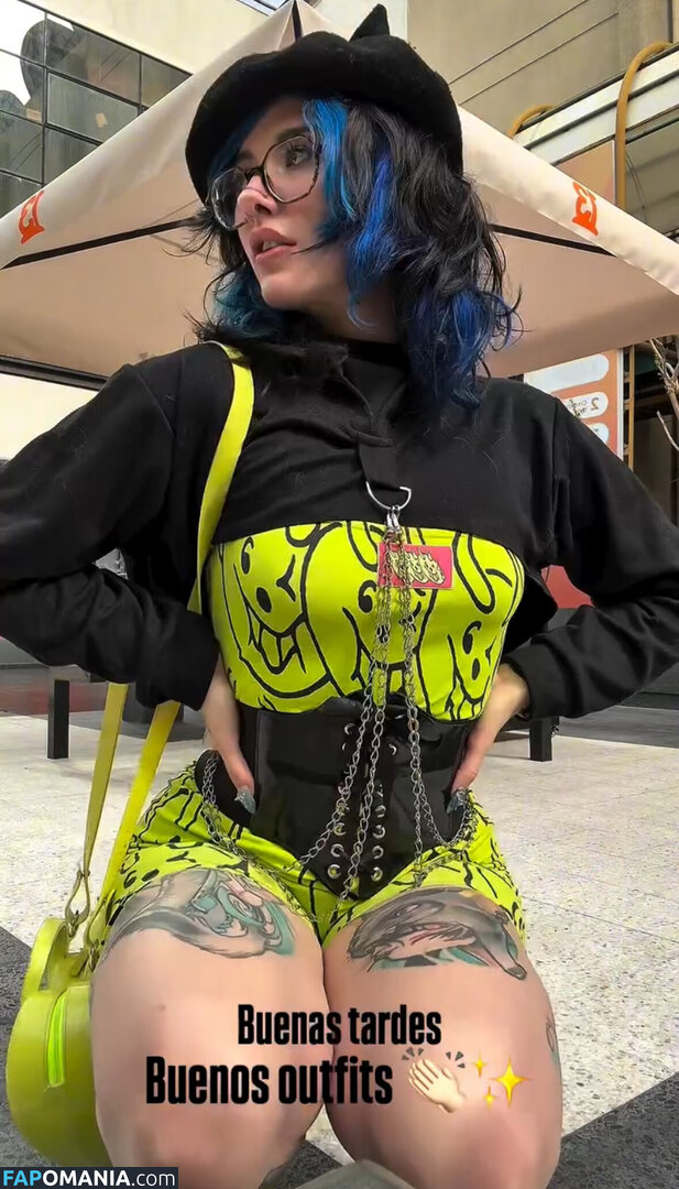 Bludegar / Tabatha Pacer / tabathapacer Nahý OnlyFans  Uniklá fotka #85