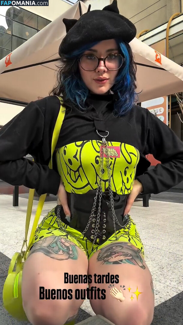 Bludegar / Tabatha Pacer / tabathapacer Nahý OnlyFans  Uniklá fotka #86