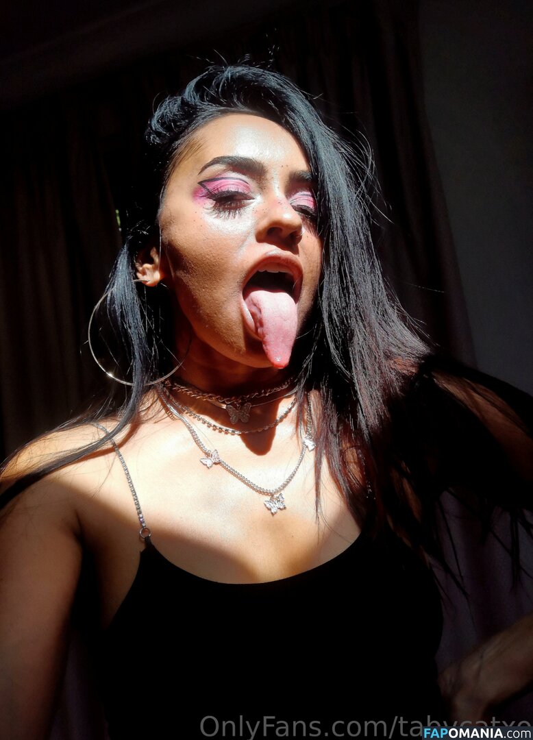 tabycatxoxo Nahý OnlyFans  Uniklá fotka #1