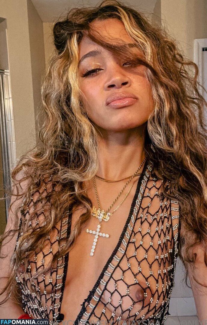 Tai'Aysha / TaiAyshaMami / taiaysha Nahý OnlyFans  Uniklá fotka #7