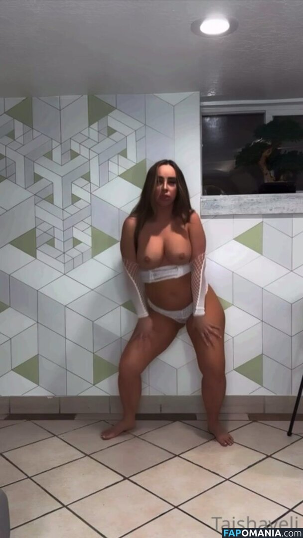 Taisha Veli Nahý OnlyFans  Uniklá fotka #1