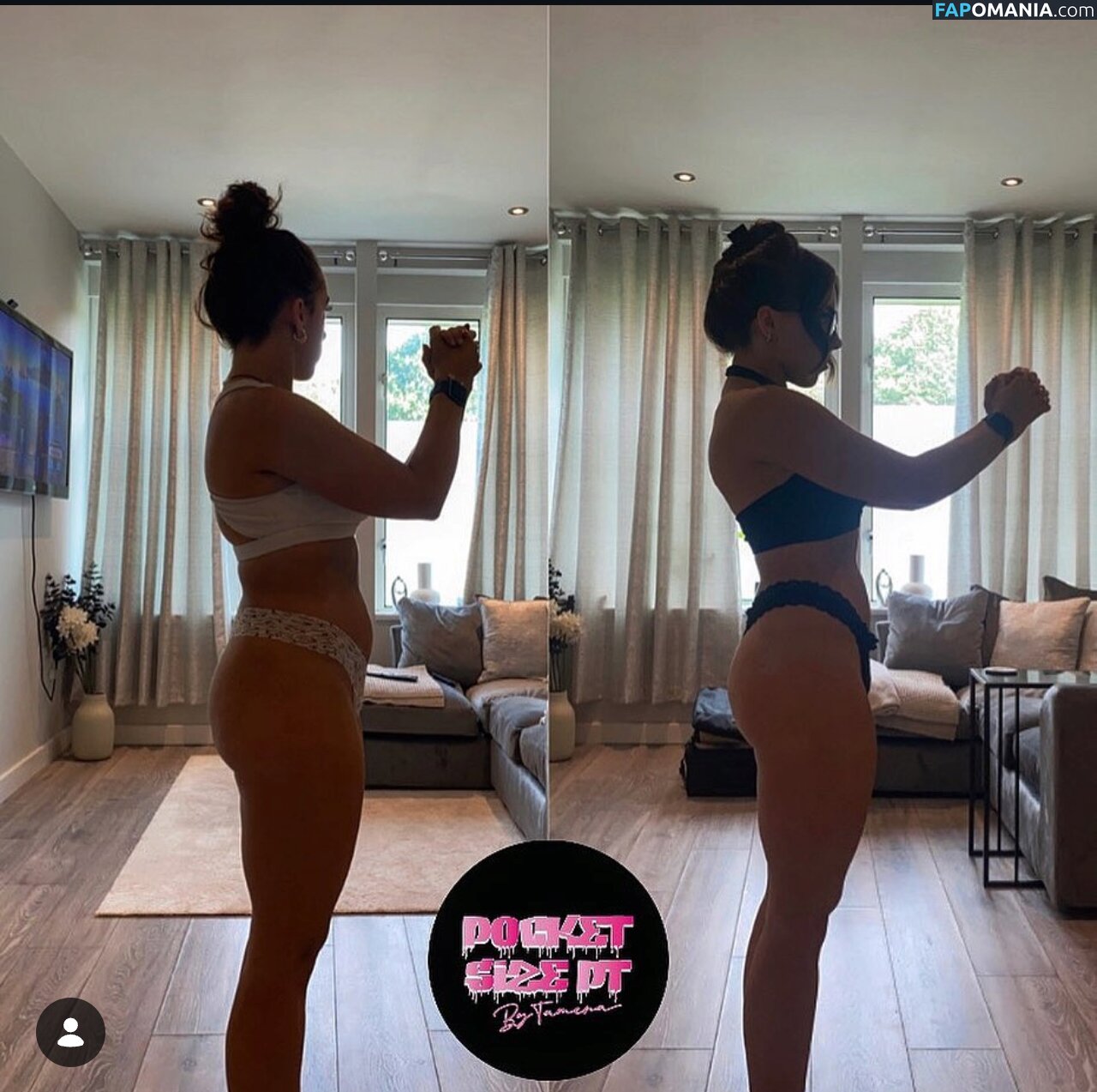 Tam Louchia / tameralouchia Nahý OnlyFans  Uniklá fotka #1
