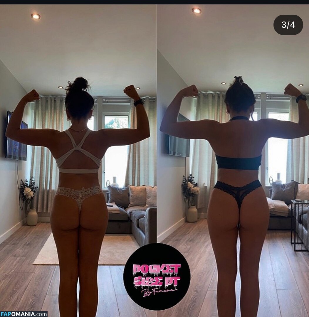 Tam Louchia / tameralouchia Nahý OnlyFans  Uniklá fotka #3