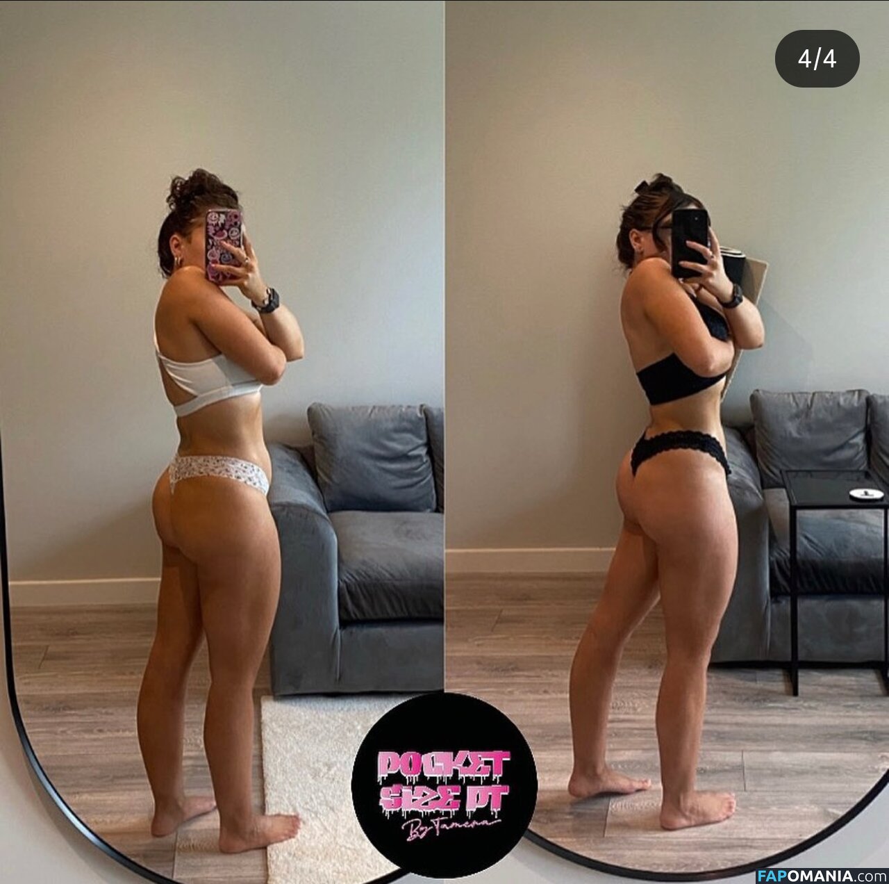 Tam Louchia / tameralouchia Nahý OnlyFans  Uniklá fotka #4