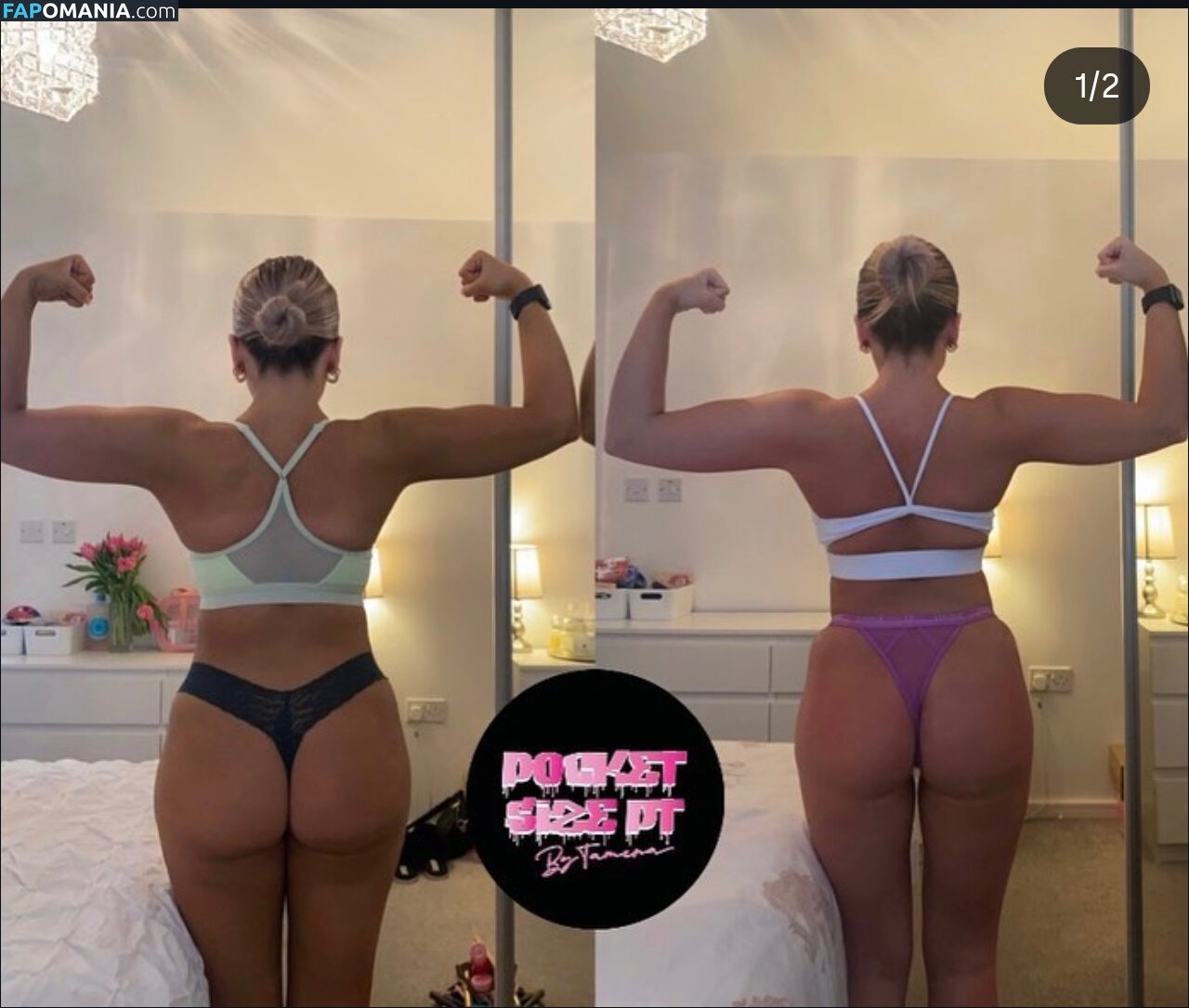 Tam Louchia / tameralouchia Nahý OnlyFans  Uniklá fotka #6