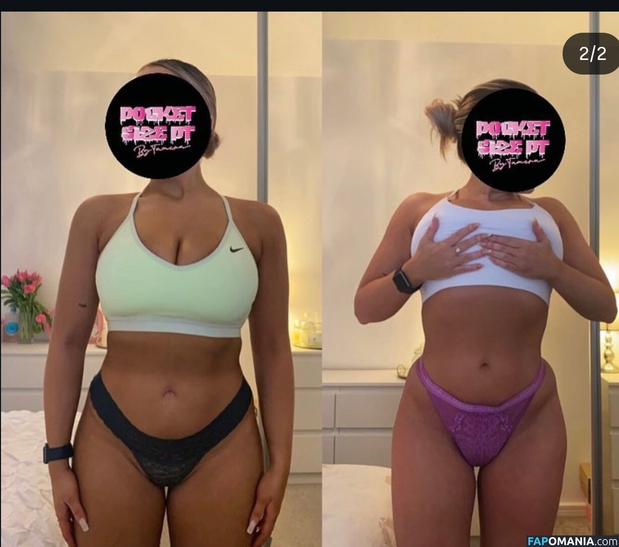 Tam Louchia / tameralouchia Nahý OnlyFans  Uniklá fotka #7