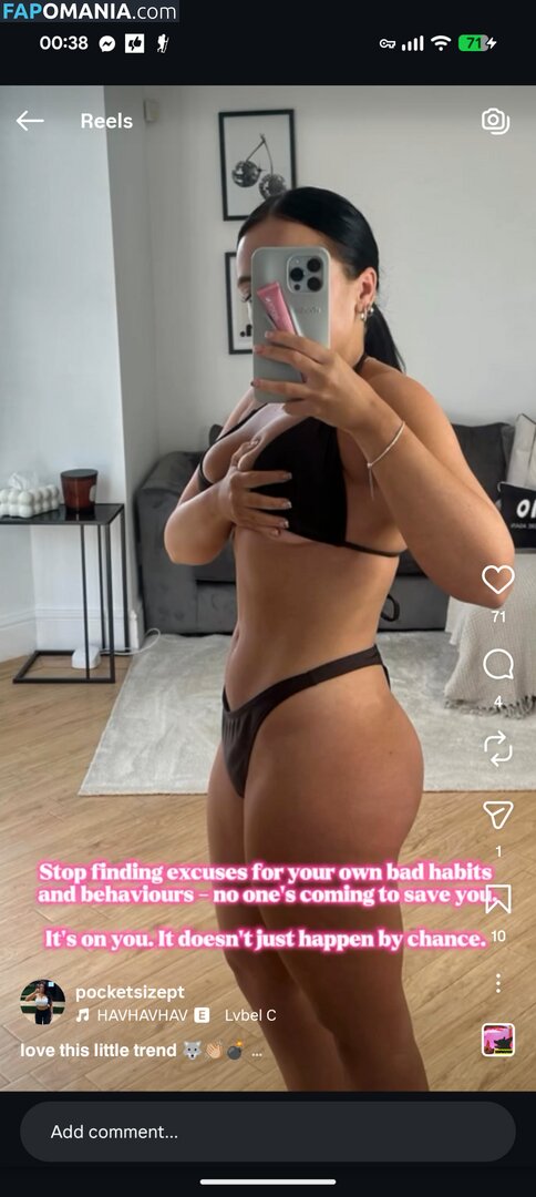 Tam Louchia / tameralouchia Nahý OnlyFans  Uniklá fotka #8