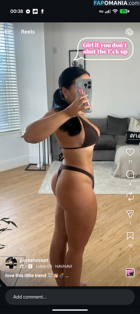 Tam Louchia / tameralouchia Nahý OnlyFans  Uniklá fotka #9