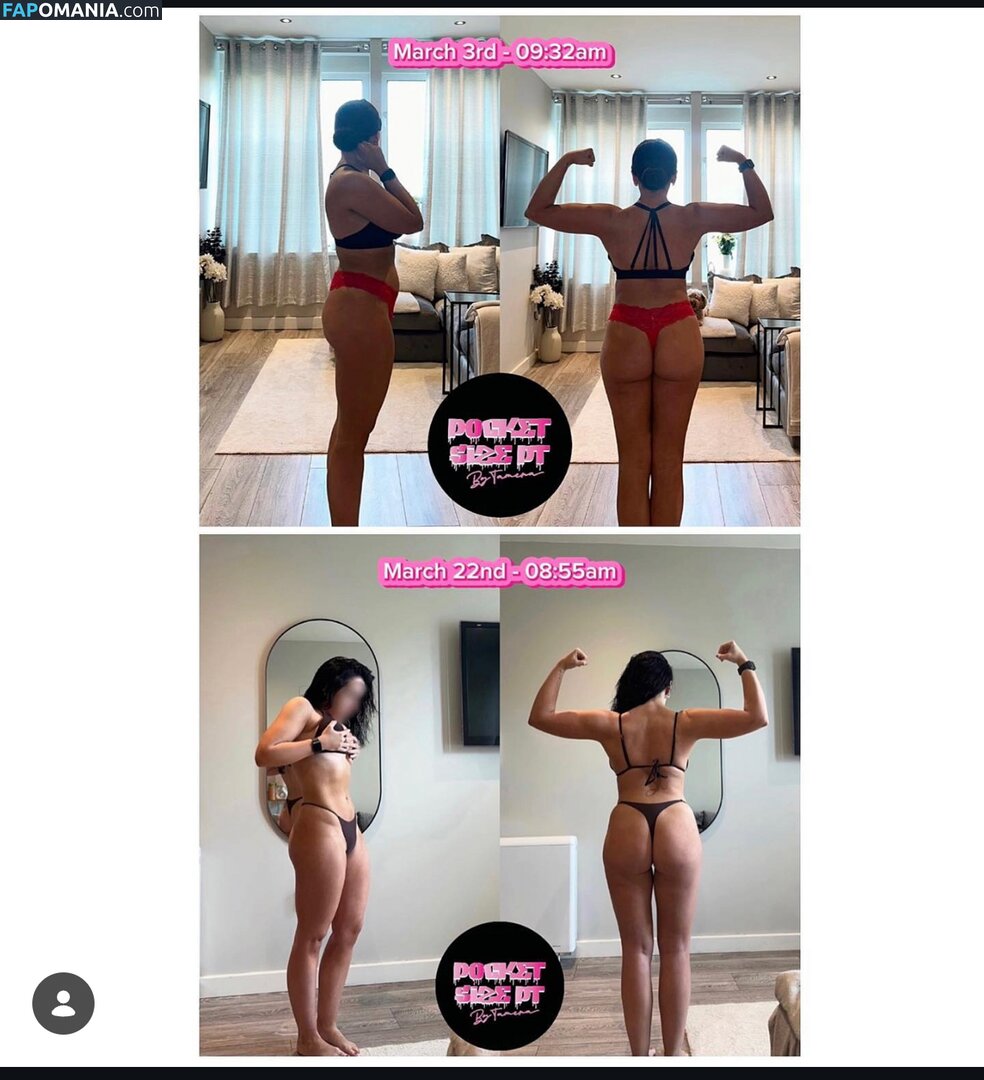 Tam Louchia / tameralouchia Nahý OnlyFans  Uniklá fotka #10