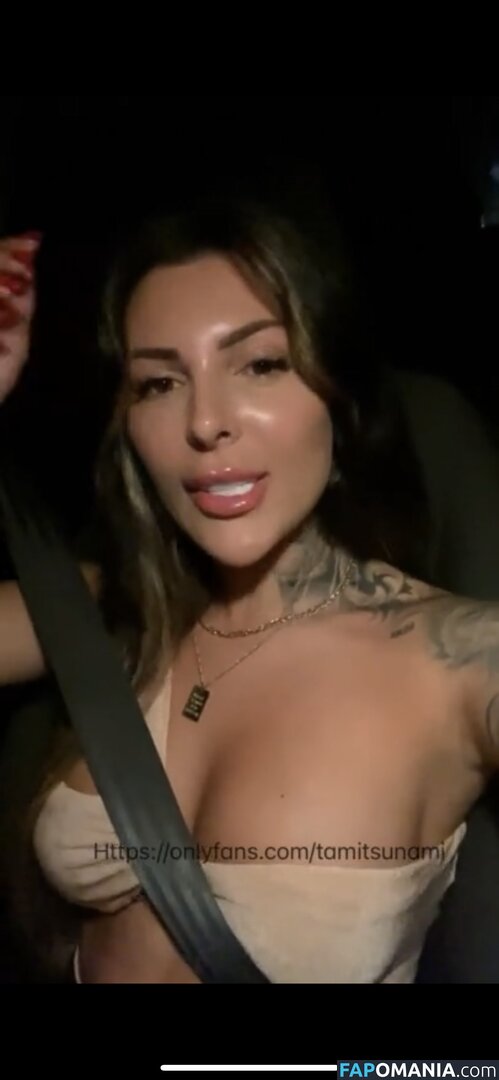 tamitsunami / yourtamitsunami Nahý OnlyFans  Uniklá fotka #1