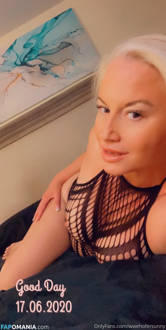 Tammy Sunny Sytch / wwehofersunny Nahý OnlyFans  Uniklá fotka #21