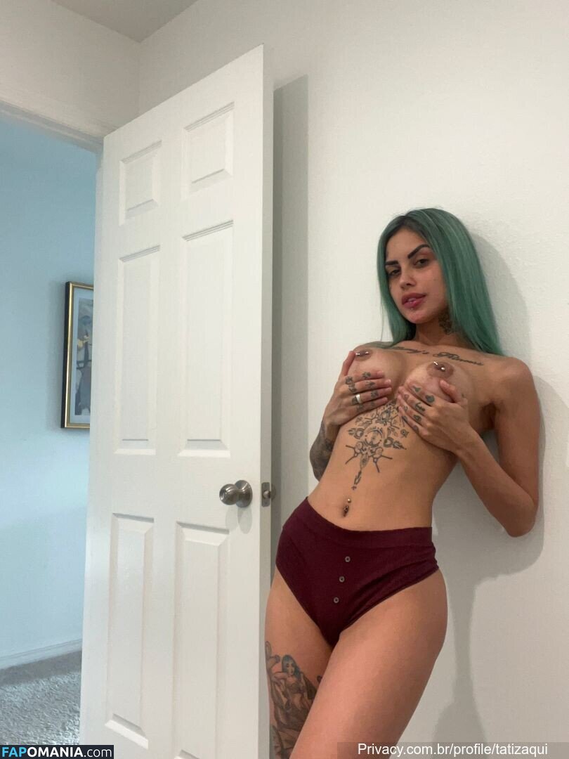Tati Zaqui / tatizaqui / tatizaqui.ofc Nahý OnlyFans  Uniklá fotka #763