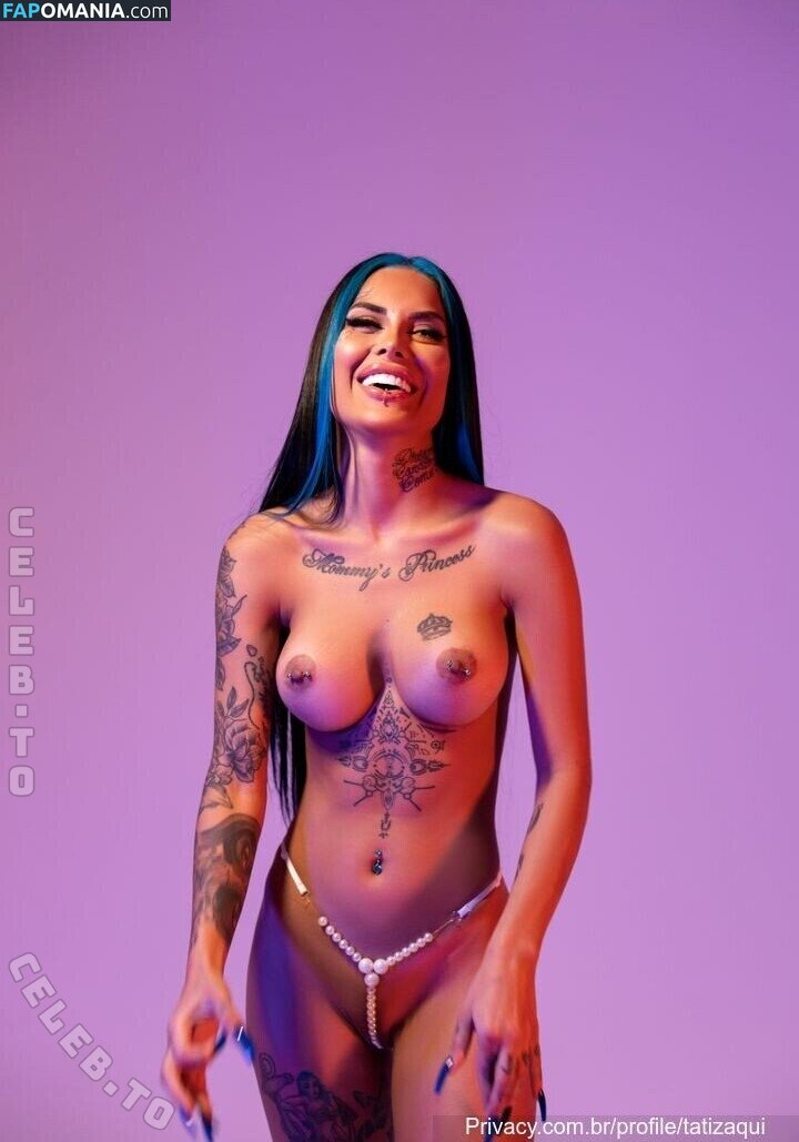 Tati Zaqui / https: / tatizaqui / tatizaqui.ofc Nahý OnlyFans  Uniklá fotka #778