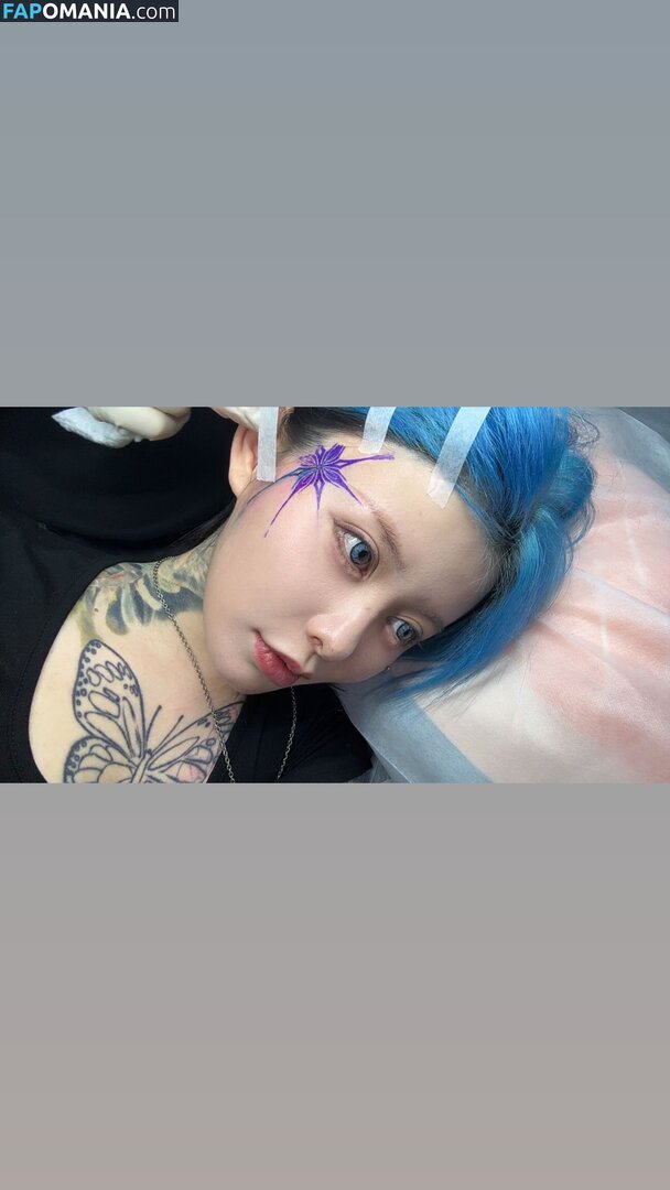 Tattoo Taozi / https: / taozimomoko2002 / tattootaozi Nahý OnlyFans  Uniklá fotka #61