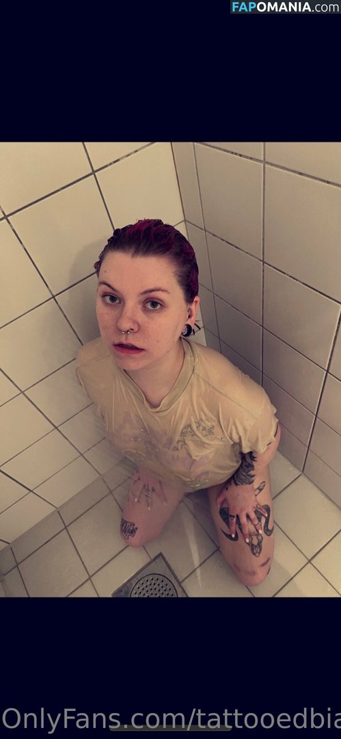 tattedbree / tattooedbiatchfree Nahý OnlyFans  Uniklá fotka #14