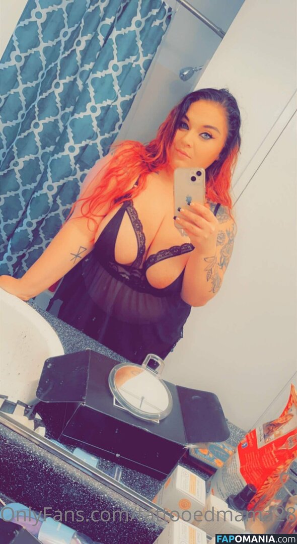 ickleepandaa / tattooedmama28 Nahý OnlyFans  Uniklá fotka #2
