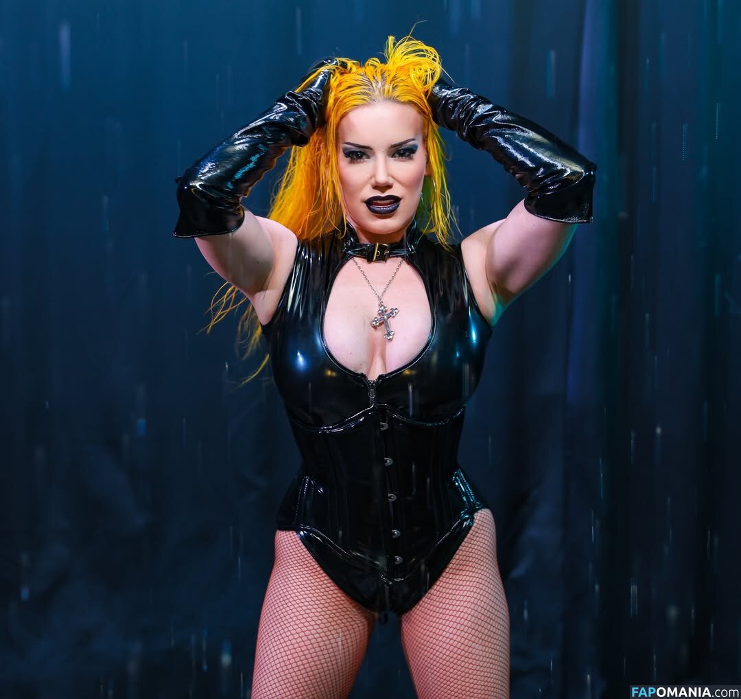 Taya Valkyrie Nahý OnlyFans  Uniklá fotka #2